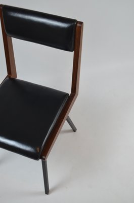 Mid-Century Brazilian Chair, 1950s-ZGY-2016115