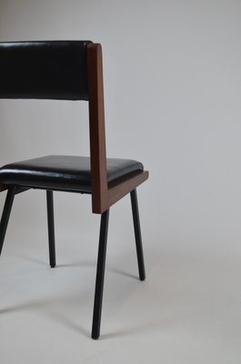 Mid-Century Brazilian Chair, 1950s-ZGY-2016115