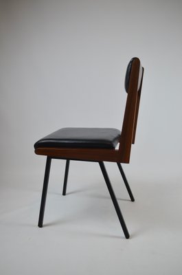 Mid-Century Brazilian Chair, 1950s-ZGY-2016115