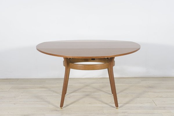 Mid-Century British Dining Table, 1960s-NIT-1309909