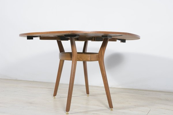 Mid-Century British Dining Table, 1960s-NIT-1309909