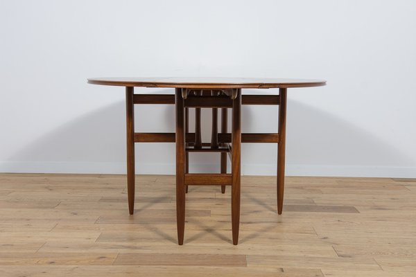 Mid-Century British Extendable Dining Table, 1960s-NIT-1735888