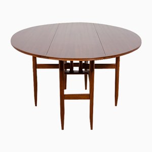 Mid-Century British Extendable Dining Table, 1960s-NIT-1735888