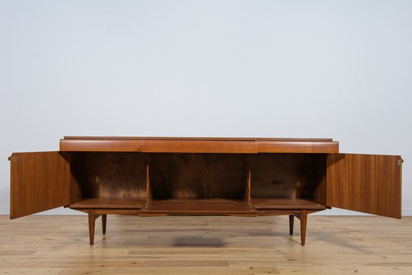 Mid-Century British Teak Sideboard, 1960s-NIT-1733808