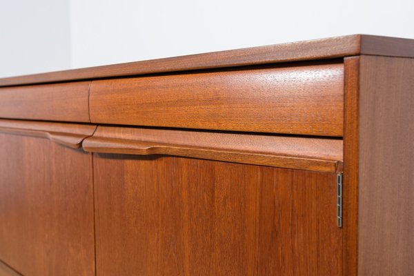 Mid-Century British Teak Sideboard, 1960s-NIT-1733808