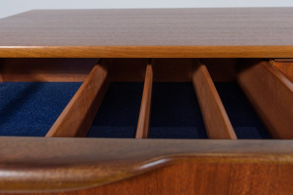 Mid-Century British Teak Sideboard, 1960s-NIT-1371430