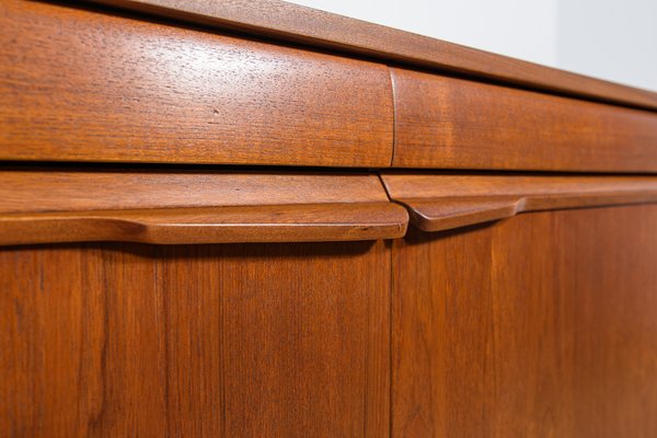 Mid-Century British Teak Sideboard, 1960s-NIT-1733808