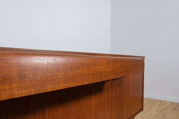 Mid-Century British Teak Sideboard, 1960s-NIT-1733808