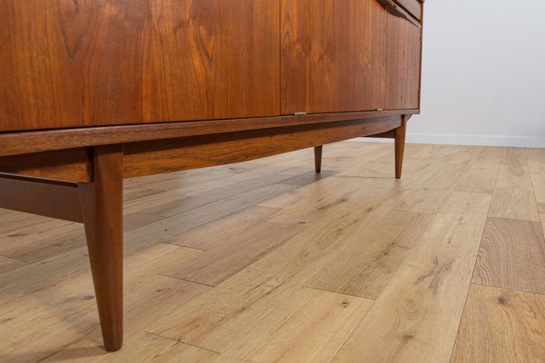 Mid-Century British Teak Sideboard, 1960s-NIT-1733808