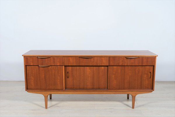 Mid-Century British Teak Sideboard, 1960s-NIT-1371430