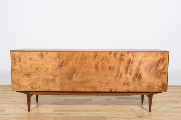 Mid-Century British Teak Sideboard, 1960s-NIT-1733808