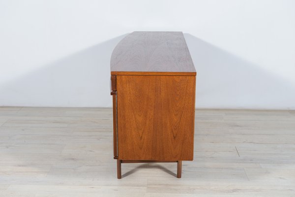 Mid-Century British Teak Sideboard, 1960s-NIT-1336156