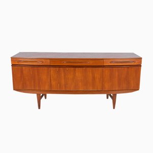 Mid-Century British Teak Sideboard, 1960s-NIT-1336156