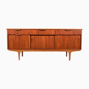 Mid-Century British Teak Sideboard, 1960s-NIT-1371430