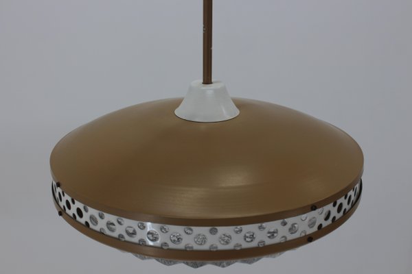 Mid-Century Brussel Expo Pendant, 1960s-TZ-680310