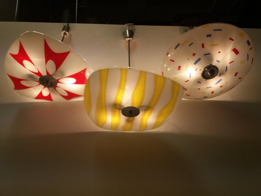 Mid-Century Brussel Expo Pendant Lamp, 1960s-TZ-785976