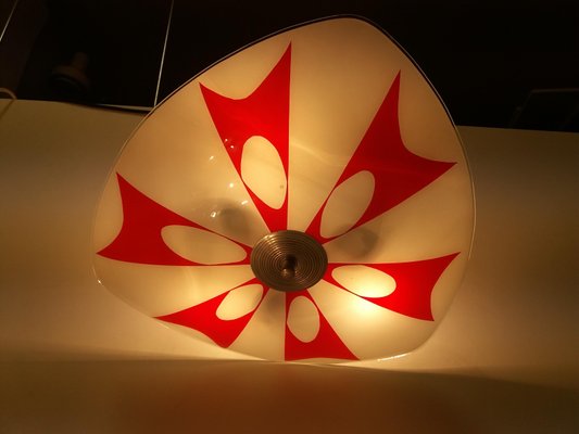 Mid-Century Brussel Expo Pendant Lamp, 1960s-TZ-785976