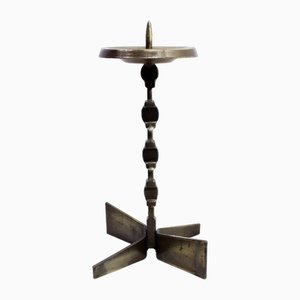 Mid-Century Brutalist Candleholder, 1960s-BQF-1744385