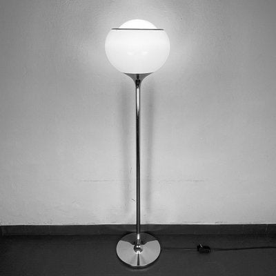 Mid-Century Bud Floor Lamp from Meblo, Italy, 1960s-WQC-1017612