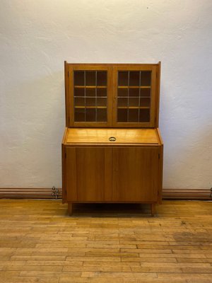 Mid-Century Buffet in Cherry Wood-GPQ-1782306