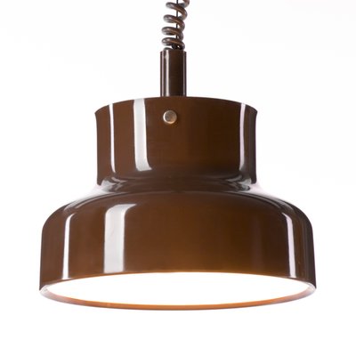 Mid-Century Bumling Pendant Lamp by Anders Pehrson for Ateljé Lyktan, 1960s-QBR-1014219