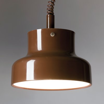 Mid-Century Bumling Pendant Lamp by Anders Pehrson for Ateljé Lyktan, 1960s-QBR-1014219