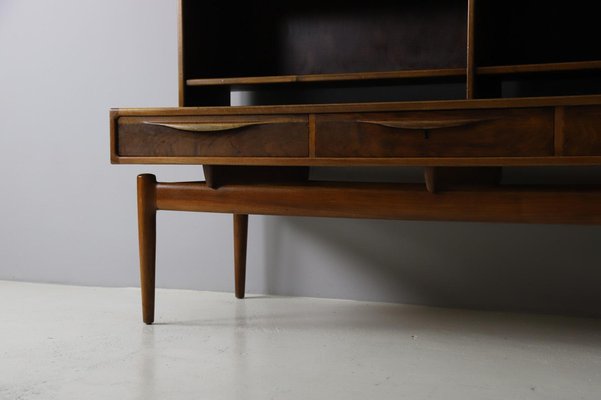 Mid-Century Cabinet by Kurt Østervig for Brande Møbelindustri, 1950s-DXL-1398798