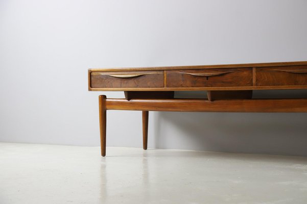 Mid-Century Cabinet by Kurt Østervig for Brande Møbelindustri, 1950s-DXL-1398798