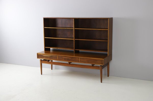 Mid-Century Cabinet by Kurt Østervig for Brande Møbelindustri, 1950s-DXL-1398798