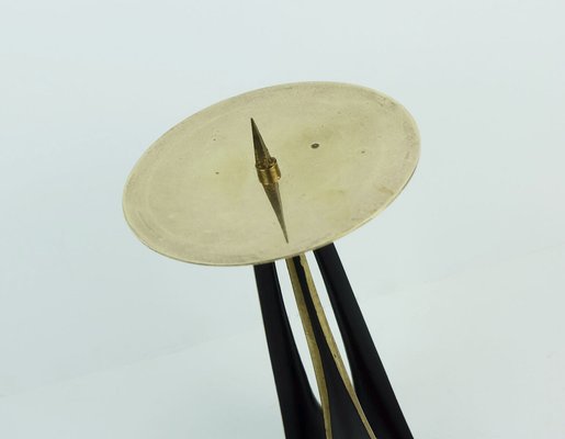 Mid-Century Candleholder by Klaus Ullrich for Faber & Schumacher, 1950s-FH-1734385