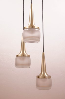 Mid-Century Cascading Ceiling Lamp from Staff-KIJ-570961