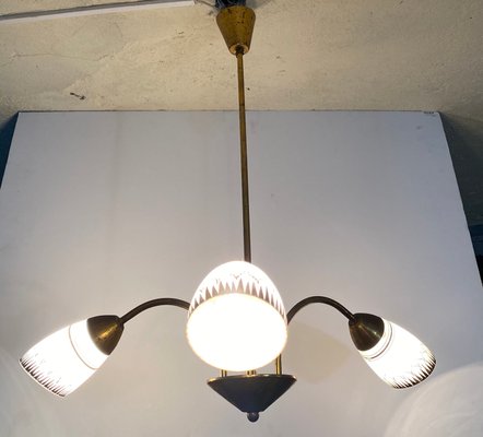 Mid-Century Ceiling Lamp-GEL-579852