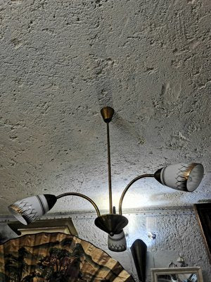 Mid-Century Ceiling Lamp-GEL-579852