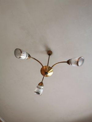 Mid-Century Ceiling Lamp-GEL-579852