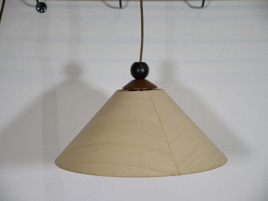 Mid-Century Ceiling Lamp, 1960s-LVS-698903