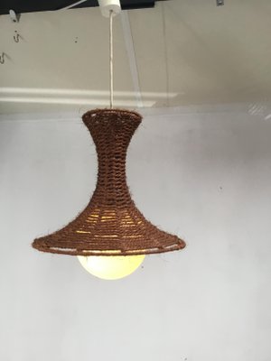 Mid-Century Ceiling Lamp, 1960s-SU-730034