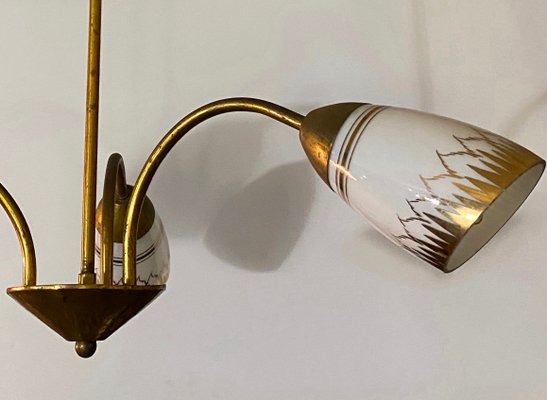 Mid-Century Ceiling Lamp-GEL-579852