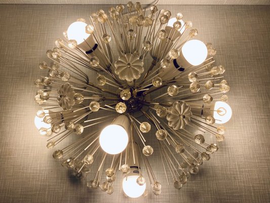 Mid-Century Ceiling Lamp by Emil Stejnar for Rupert Nikoll-PYR-754005