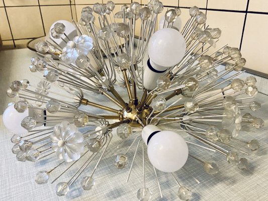 Mid-Century Ceiling Lamp by Emil Stejnar for Rupert Nikoll-PYR-754005