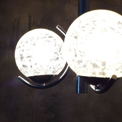 Mid-Century Ceiling Lamp by Richard Essig, 1960s-WK-715670