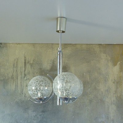 Mid-Century Ceiling Lamp by Richard Essig, 1960s-WK-715670