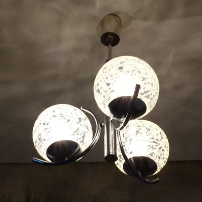 Mid-Century Ceiling Lamp by Richard Essig, 1960s-WK-715670