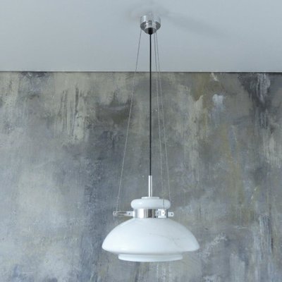 MId-Century Ceiling Lamp from Doria Leuchten, 1960s-WK-722601