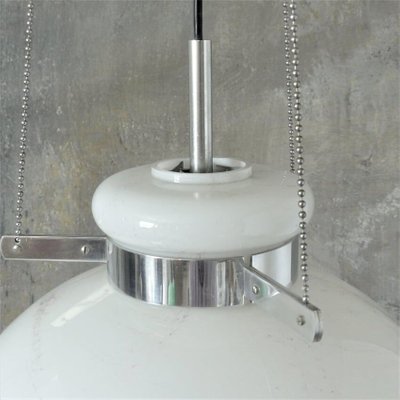 MId-Century Ceiling Lamp from Doria Leuchten, 1960s-WK-722601