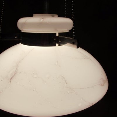 MId-Century Ceiling Lamp from Doria Leuchten, 1960s-WK-722601