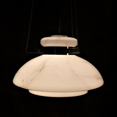 MId-Century Ceiling Lamp from Doria Leuchten, 1960s-WK-722601