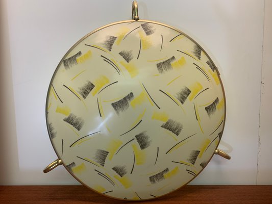 Mid-Century Ceiling Lamp from Erco, 1950s-PYR-674058