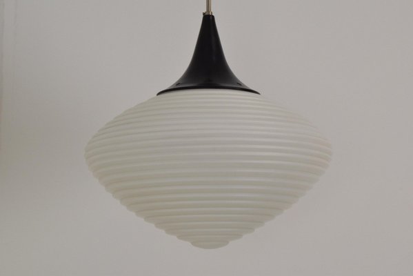 Mid-Century Ceiling Lamp from Kamenicky Senov, 1950s-TZ-1122461