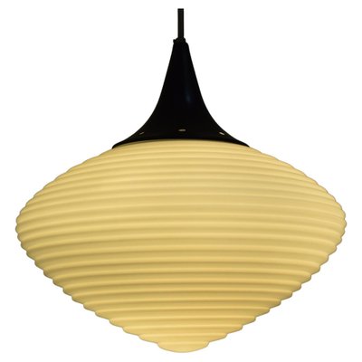 Mid-Century Ceiling Lamp from Kamenicky Senov, 1950s-TZ-1122461