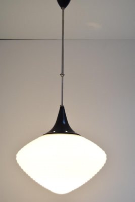 Mid-Century Ceiling Lamp from Kamenicky Senov, 1950s-TZ-1122464